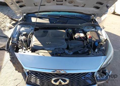 2017 Infiniti Qx30 Premium from USA, damaged, VIN SJKCH5CR1HA022038